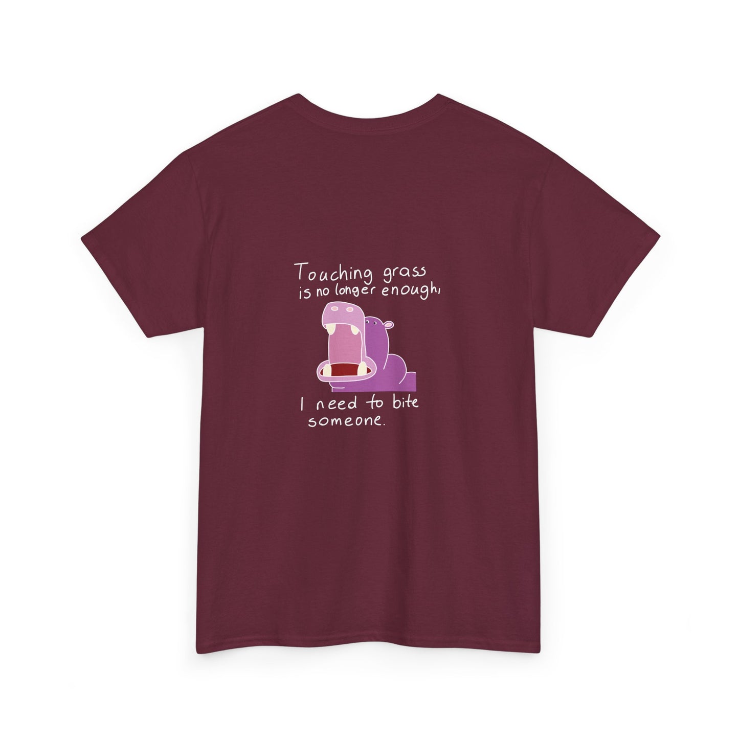 Bite Someone T-shirt